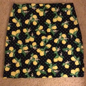 COPY - Talbots stretch pencil skirt